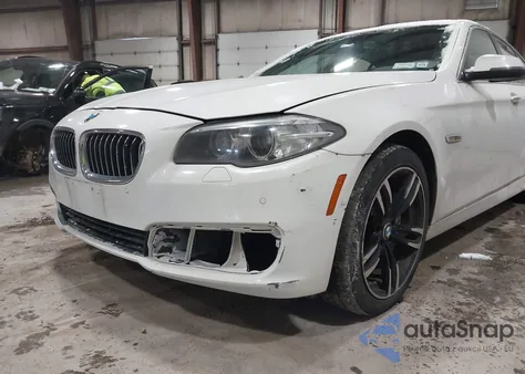 2014 BMW 535I xDrive z USA, uszkodzony, nr VIN WBA5B3C58ED536670